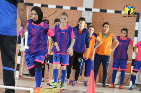 ئافرەتانی ھەولێر دەبێتە میوانی گارە